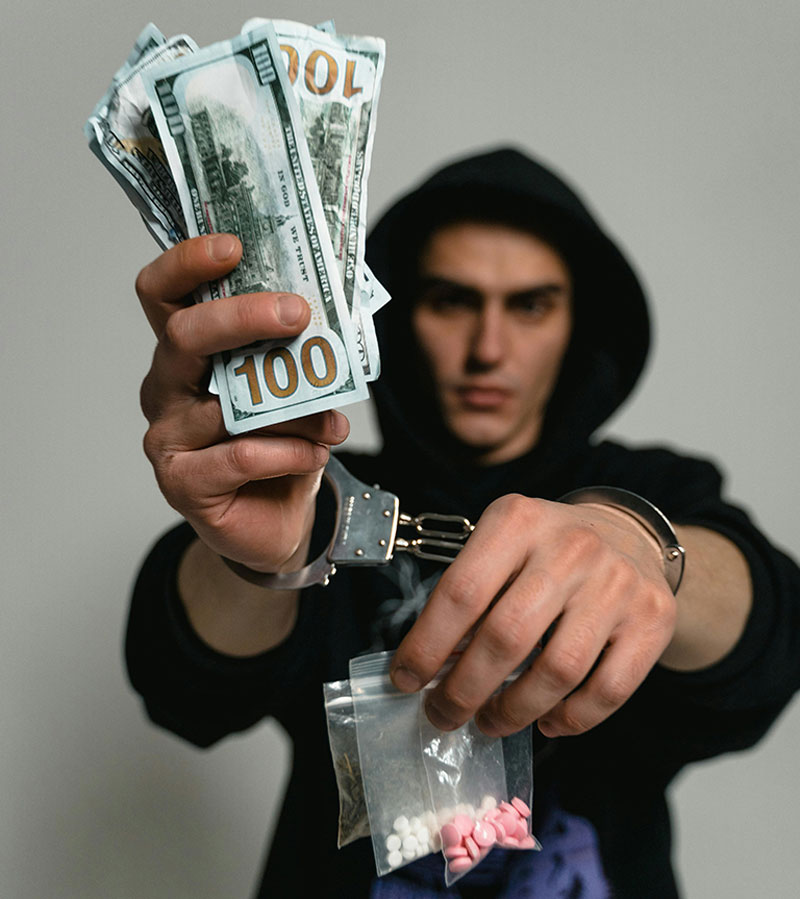 Drug-Crimes-Service