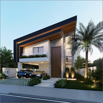 Metro House