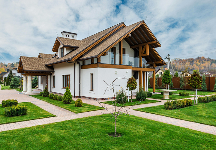 villa